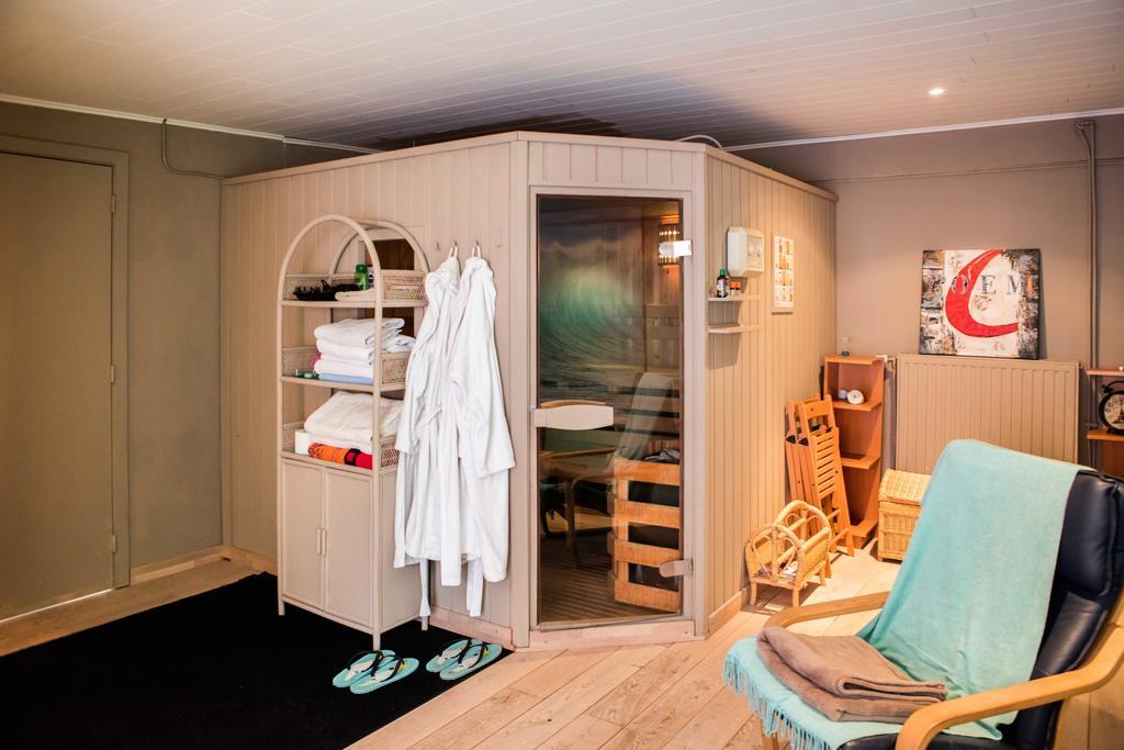 B&B 'T Solveldje Bilzen Eksteriør billede