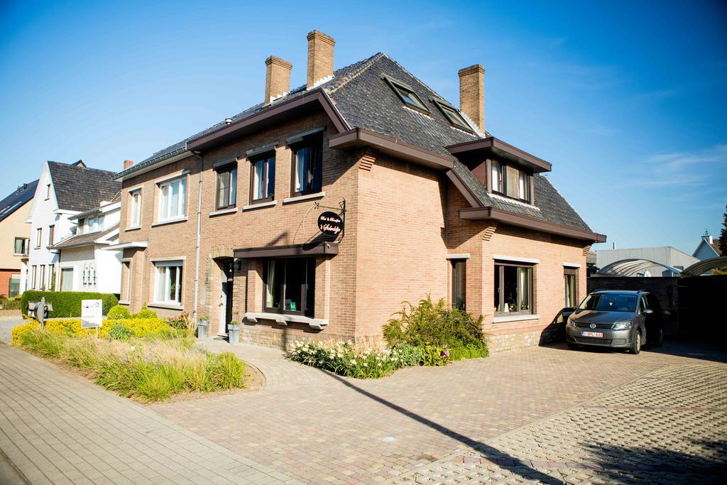 B&B 'T Solveldje Bilzen Eksteriør billede